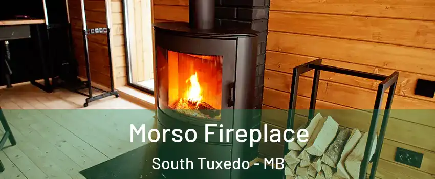  Morso Fireplace South Tuxedo - MB