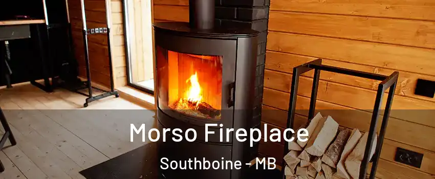  Morso Fireplace Southboine - MB
