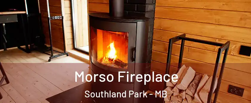  Morso Fireplace Southland Park - MB