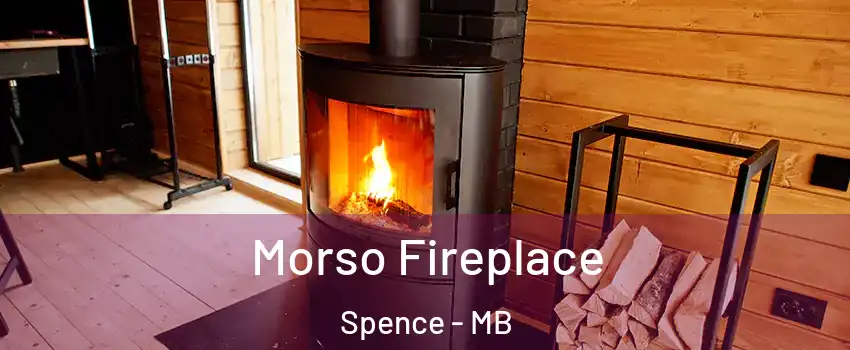  Morso Fireplace Spence - MB