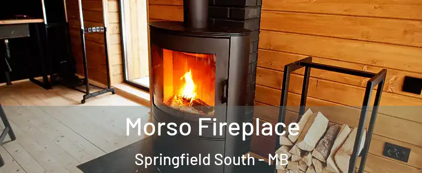  Morso Fireplace Springfield South - MB