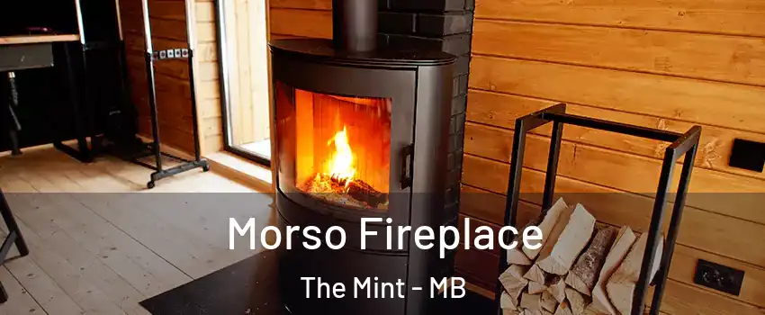  Morso Fireplace The Mint - MB