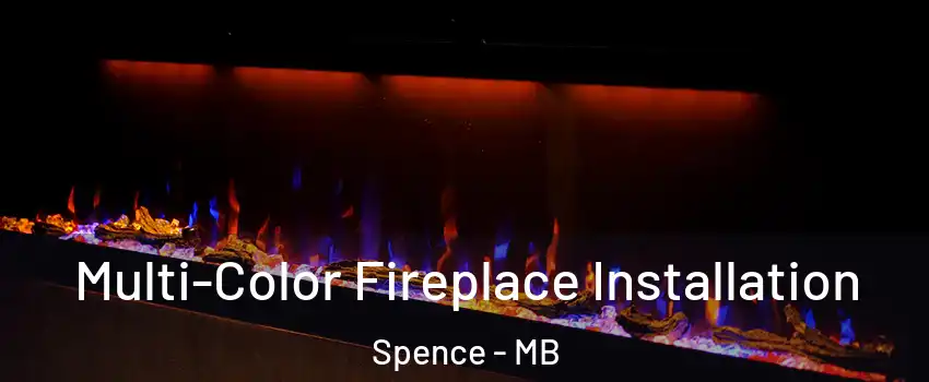  Multi-Color Fireplace Installation Spence - MB