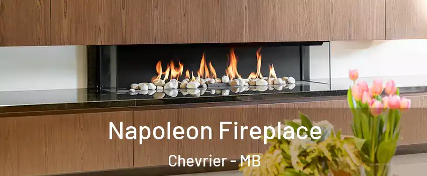 Napoleon Fireplace Chevrier - MB