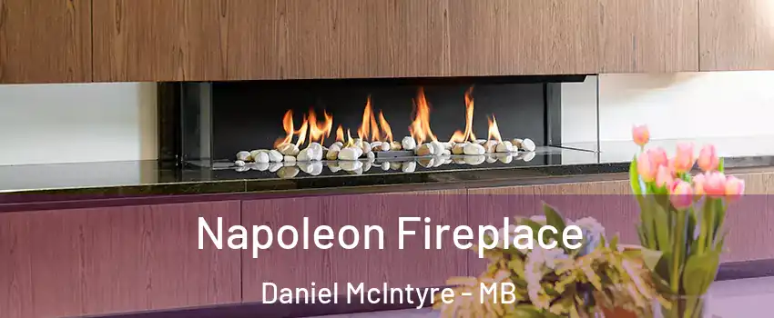  Napoleon Fireplace Daniel McIntyre - MB