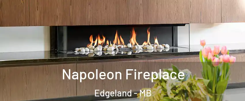  Napoleon Fireplace Edgeland - MB