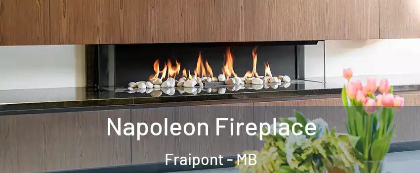  Napoleon Fireplace Fraipont - MB