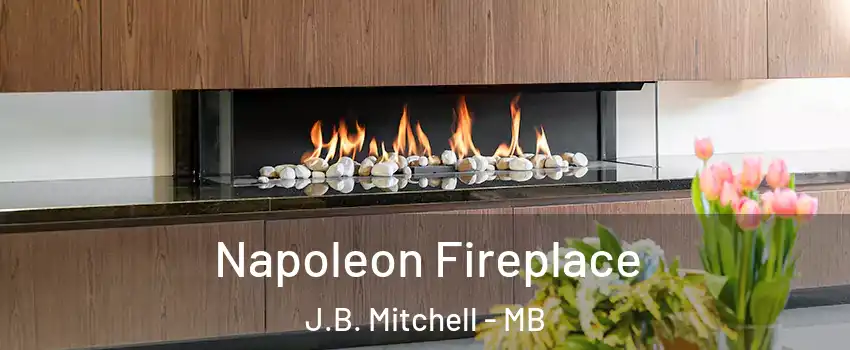  Napoleon Fireplace J.B. Mitchell - MB