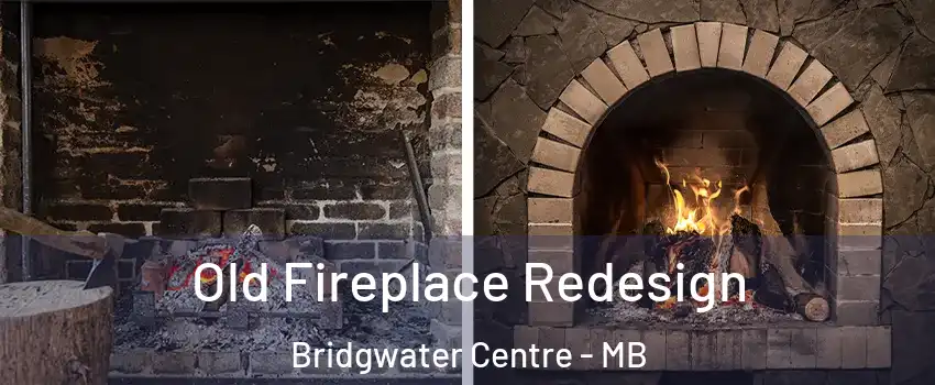  Old Fireplace Redesign Bridgwater Centre - MB