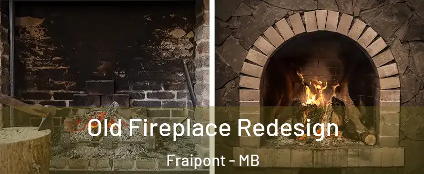  Old Fireplace Redesign Fraipont - MB