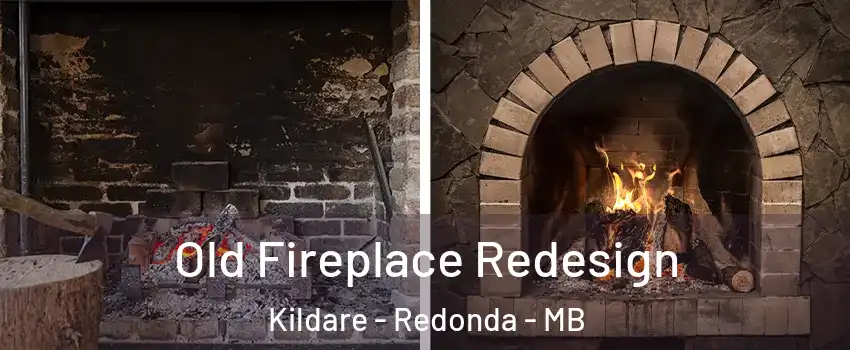  Old Fireplace Redesign Kildare - Redonda - MB