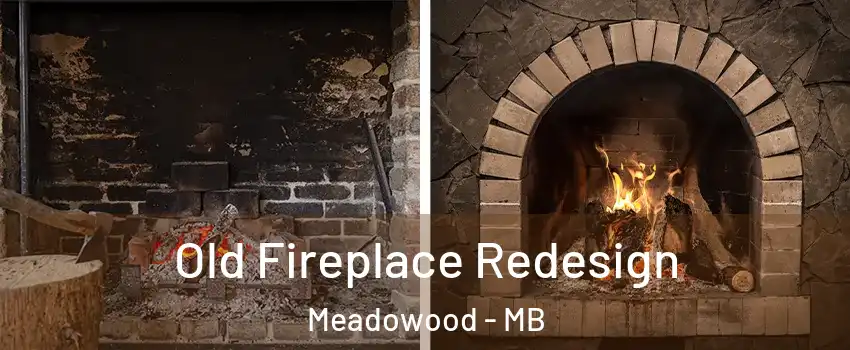  Old Fireplace Redesign Meadowood - MB