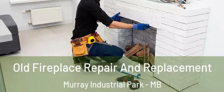  Old Fireplace Repair And Replacement Murray Industrial Park - MB