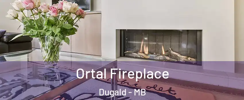 Ortal Fireplace Dugald - MB