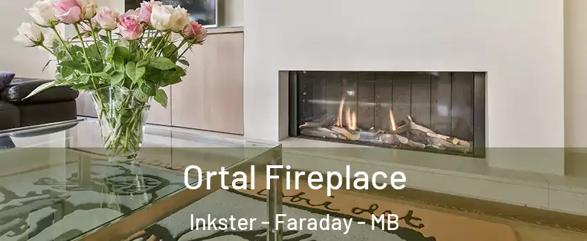  Ortal Fireplace Inkster - Faraday - MB