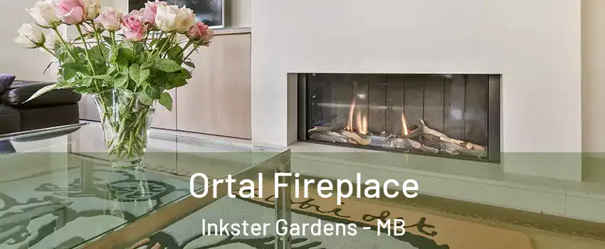 Ortal Fireplace Inkster Gardens - MB
