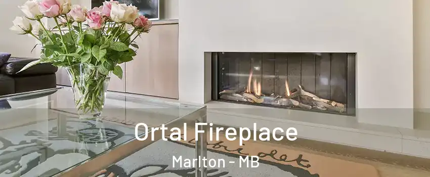 Ortal Fireplace Marlton - MB