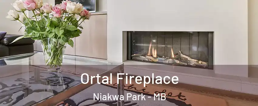 Ortal Fireplace Niakwa Park - MB