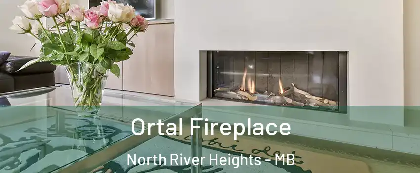 Ortal Fireplace North River Heights - MB
