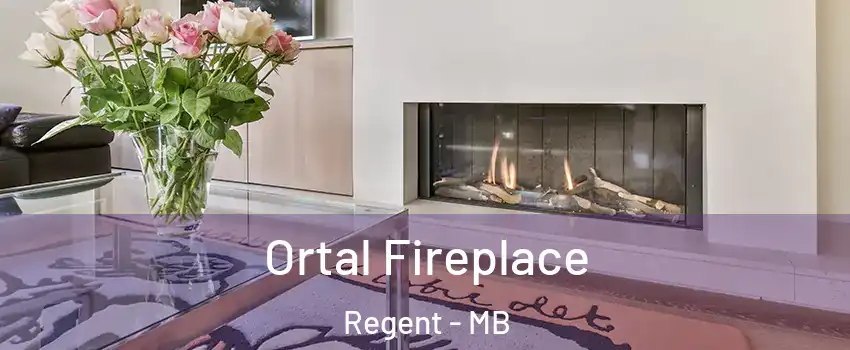  Ortal Fireplace Regent - MB