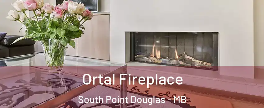  Ortal Fireplace South Point Douglas - MB