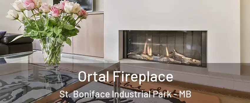  Ortal Fireplace St. Boniface Industrial Park - MB