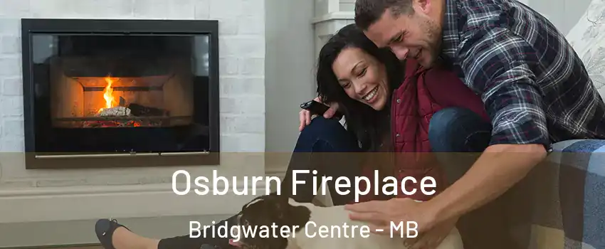  Osburn Fireplace Bridgwater Centre - MB