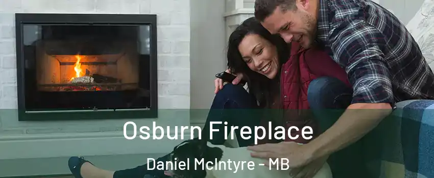  Osburn Fireplace Daniel McIntyre - MB