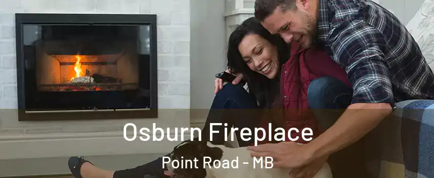  Osburn Fireplace Point Road - MB