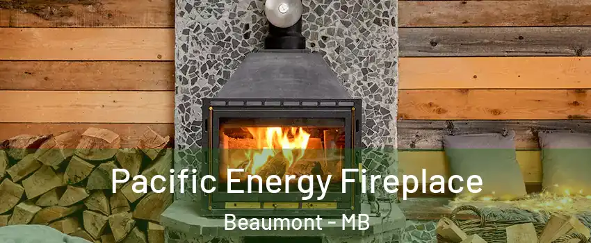  Pacific Energy Fireplace Beaumont - MB