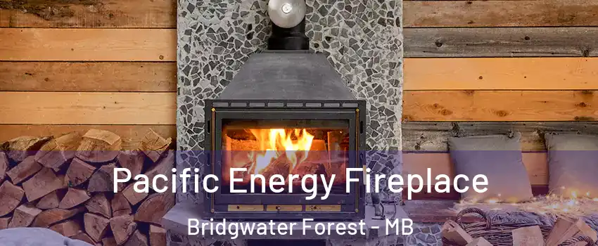  Pacific Energy Fireplace Bridgwater Forest - MB