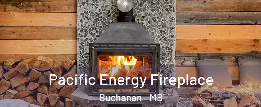  Pacific Energy Fireplace Buchanan - MB