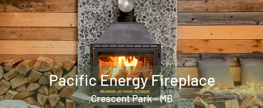  Pacific Energy Fireplace Crescent Park - MB