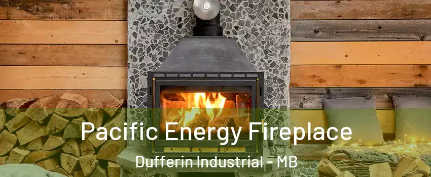  Pacific Energy Fireplace Dufferin Industrial - MB