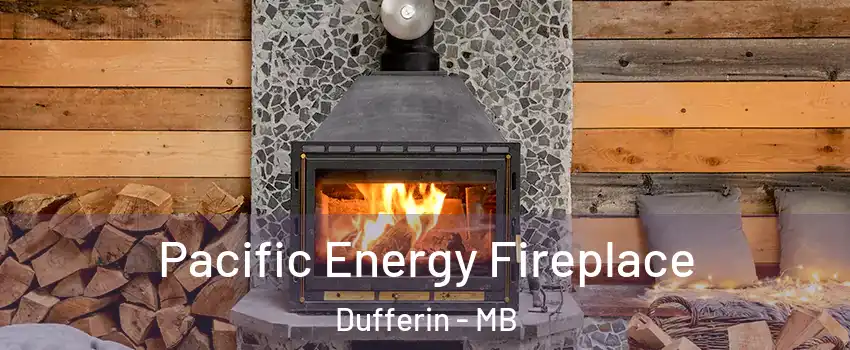  Pacific Energy Fireplace Dufferin - MB
