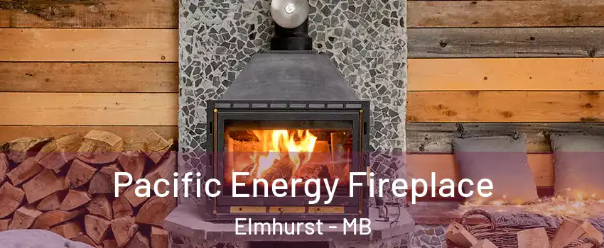  Pacific Energy Fireplace Elmhurst - MB