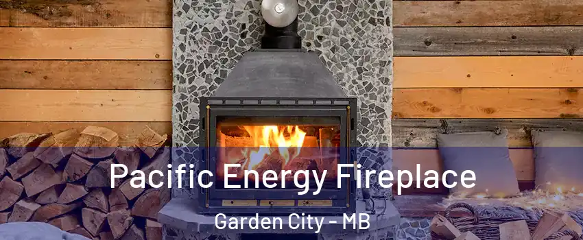  Pacific Energy Fireplace Garden City - MB