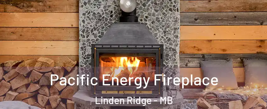  Pacific Energy Fireplace Linden Ridge - MB