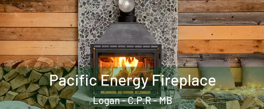  Pacific Energy Fireplace Logan - C.P.R - MB