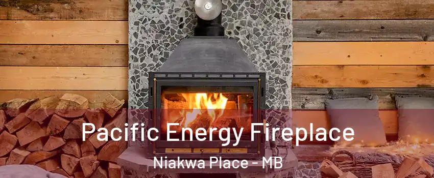  Pacific Energy Fireplace Niakwa Place - MB