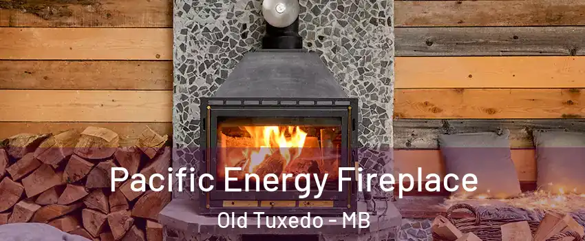 Pacific Energy Fireplace Old Tuxedo - MB