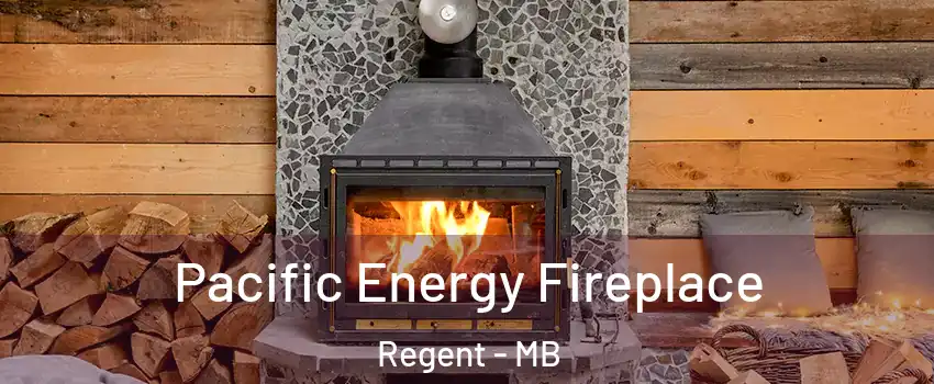  Pacific Energy Fireplace Regent - MB