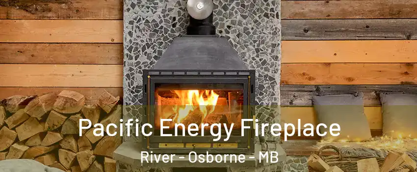  Pacific Energy Fireplace River - Osborne - MB