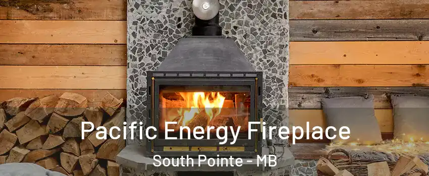 Pacific Energy Fireplace South Pointe - MB