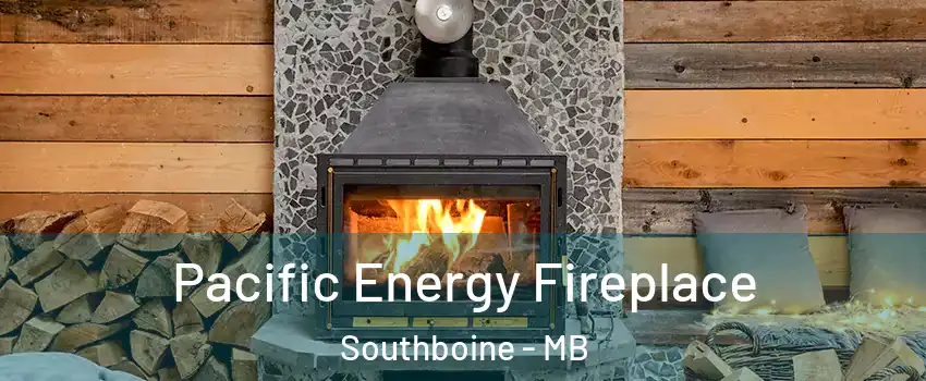  Pacific Energy Fireplace Southboine - MB