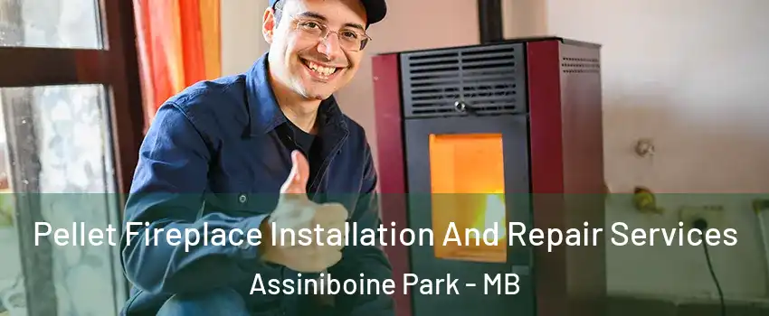  Pellet Fireplace Installation And Repair Services Assiniboine Park - MB