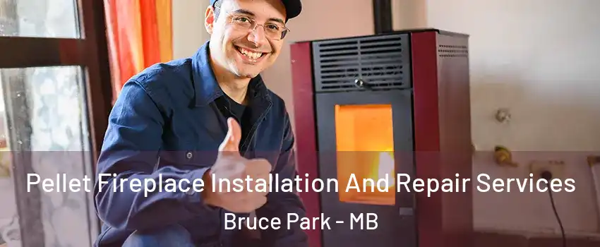  Pellet Fireplace Installation And Repair Services Bruce Park - MB