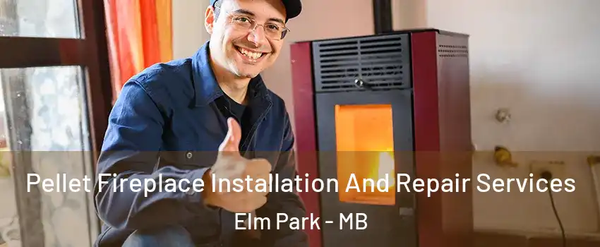  Pellet Fireplace Installation And Repair Services Elm Park - MB