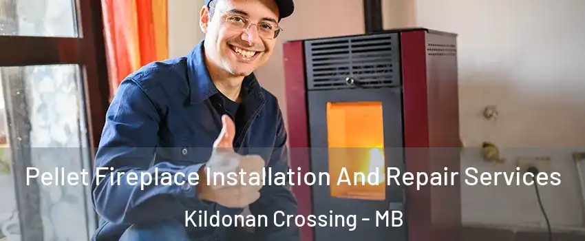  Pellet Fireplace Installation And Repair Services Kildonan Crossing - MB