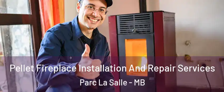 Pellet Fireplace Installation And Repair Services Parc La Salle - MB